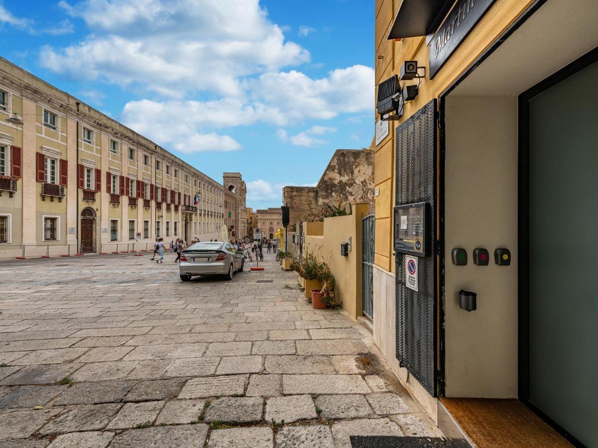 Martini Rooms Castello Каляри Екстериор снимка